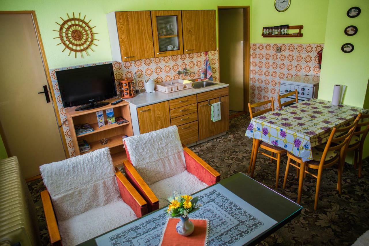 Apartman Strba Daire Dış mekan fotoğraf