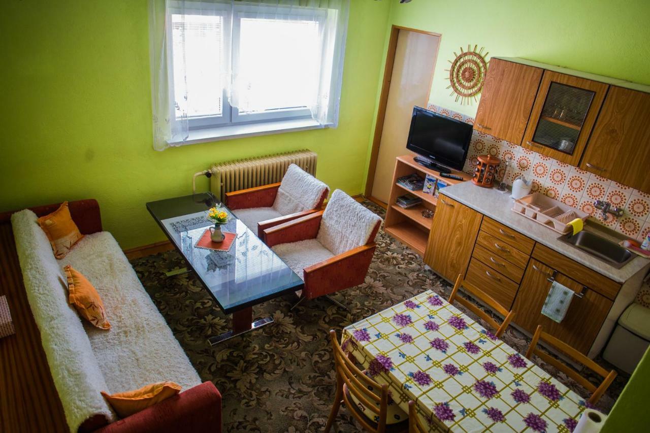 Apartman Strba Daire Dış mekan fotoğraf