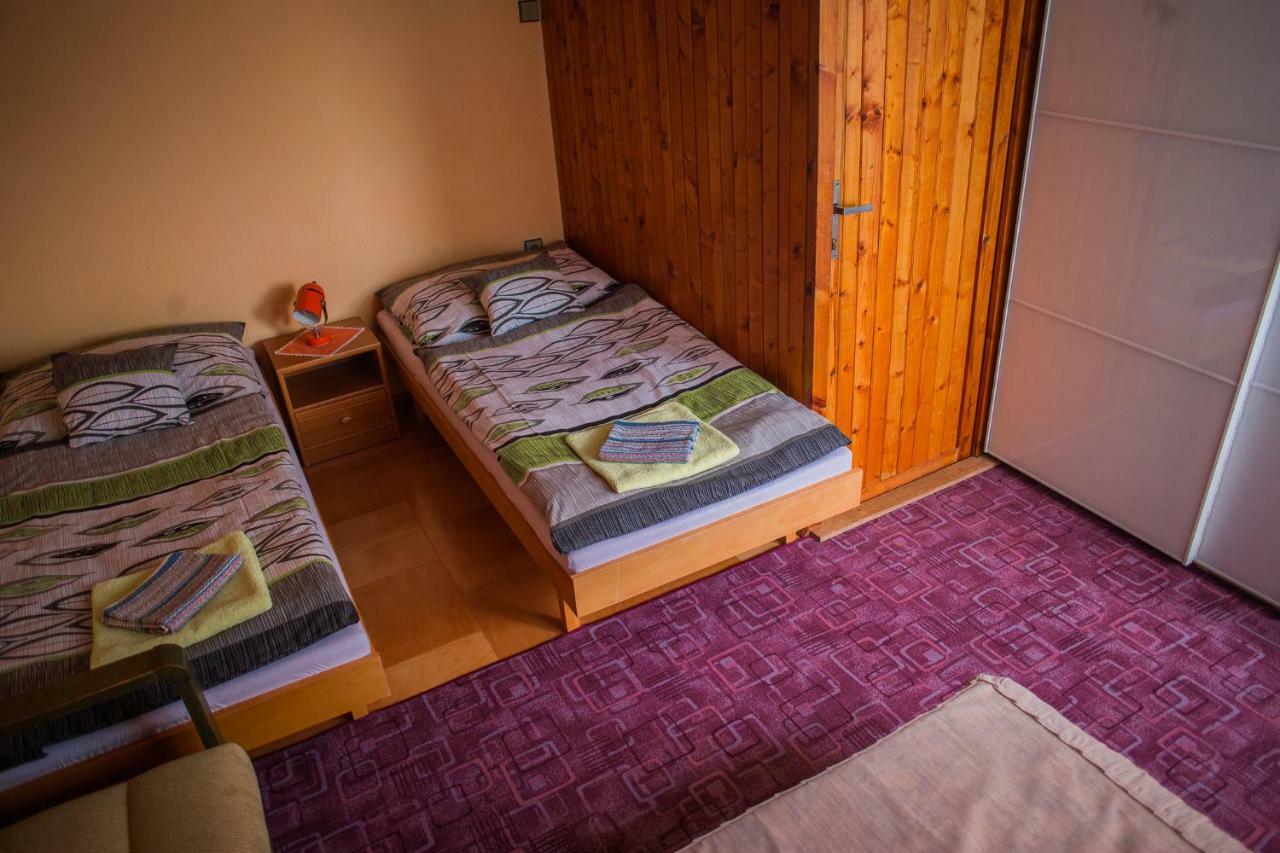 Apartman Strba Daire Dış mekan fotoğraf